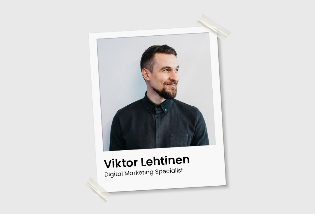 Viktor Lehtinen OSG Agency