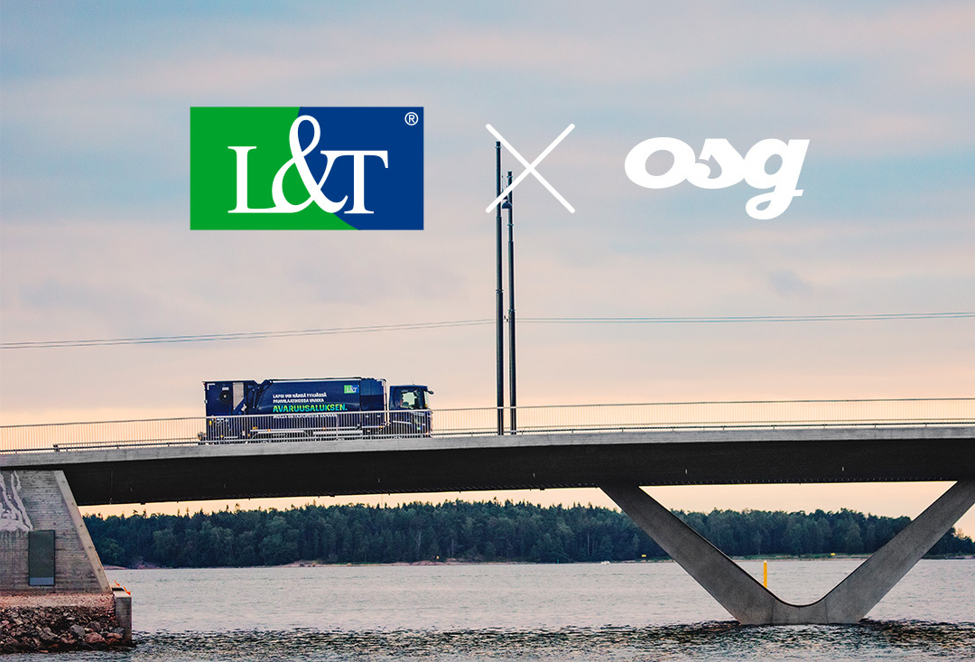 Lassila&Tikanoja valitsi OSG Agencyn digimarkkinointikumppaniksi
